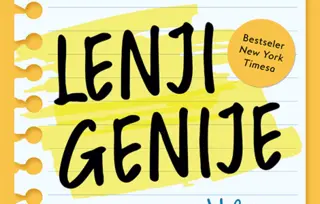 Prikaz knjige „Lenji Genije“: Naoružajte se olovkom i beležnicom