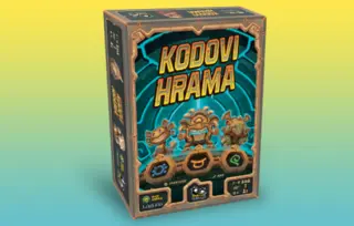 Otkrij simbole, nadmudri rivale! Društvena igra „Kodovi hrama“ u prodaji od 15. septembra