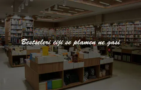 Bestseleri čiji se plamen ne gasi - slika 1