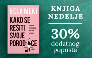 Knjiga nedelje – „Kako se rešiti svoje porodice“