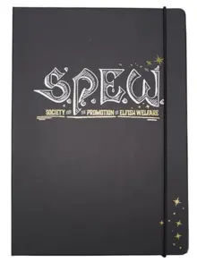 Memo notes - Harry Potter, Dobby