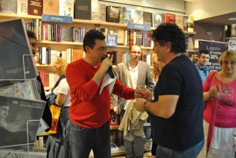 Predstavljena knjiga „Ko je ubio Katarinu“ Vuka Draškovića - slika 5