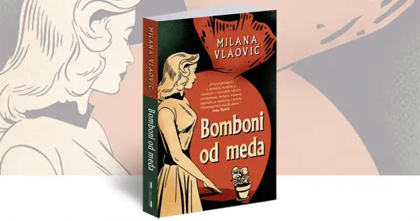 Slika 0 - Bomboni od meda