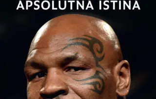 Knjiga koja će vas „nokautirati“ u prvoj rundi – „Apsolutna istina“ Majka Tajsona