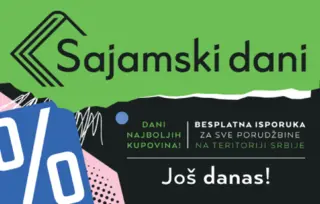 Sajamski dani do utorka!
