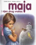 Proizvod Slikovnica – Maja i njen drug vrabac (latinično izdanje)