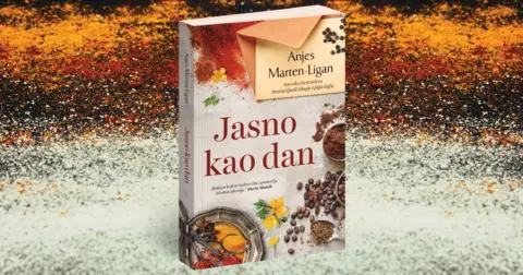 Anjes Marten-Ligan: Muzika je ključna za moj kreativni proces - slika 1