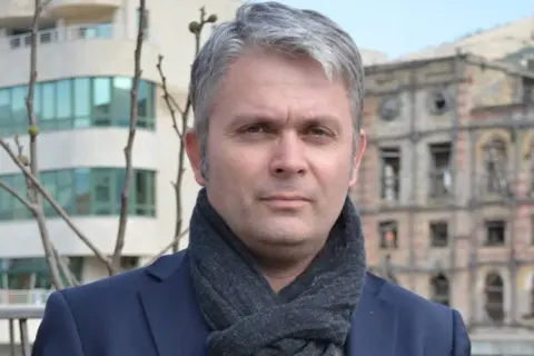 Tajne pisaca: Elvedin Nezirović – Najbolji prijatelj kao glavni junak romana - slika 1