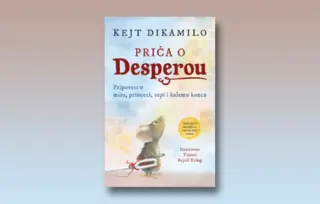 Prikaz knjige „Priča o Desperou“: Miš nad miševima