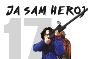 Kako sačuvati goli život – „Ja sam heroj 17“ Kenga Hanazave u prodaji od 16. januara