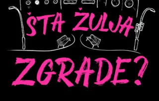Upoznajte drugačiju Sajsi MC: Zbirka poezije „Šta žulja zgrade?“ u knjižarama od 3. februara