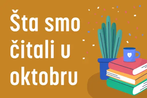 5 književnih preporuka: Šta smo čitali u oktobru 2024. godine - slika 1