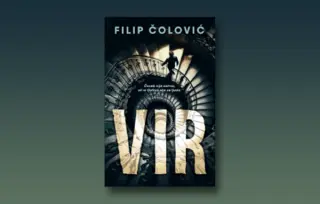 Prikaz romana „Vir“: Vrtlog u viru