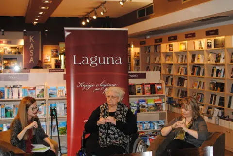 Promocija nove knjige za decu Ljubivoja Ršumovića - slika 1