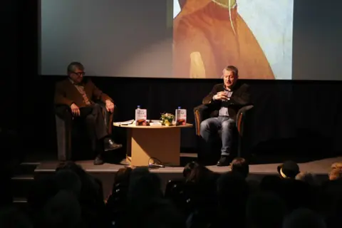 Velikić u Leskovcu: Ne možete manipulisati onima koji misle svojom glavom - slika 1