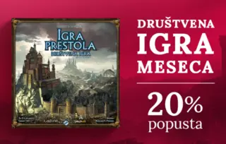 Društvena igra meseca – „Igra prestola“