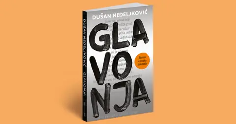 Dušan Nedeljković: Pišem umesto što govorim - slika 1