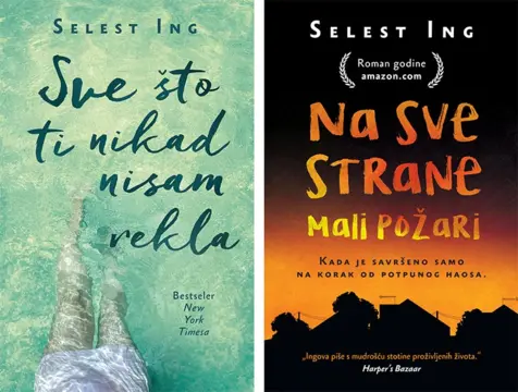 Sve što vam nikad nisam rekla o malim požarima - slika 1