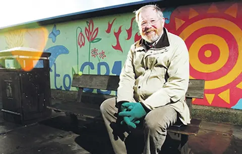 Intervju sa Bilom Brajsonom: Zadržavam svoje pravo na sarkazam - slika 1