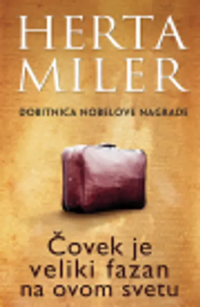 Slika 0 - Čovek je veliki fazan na ovom svetu