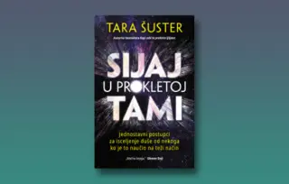 Prikaz knjige „Sijaj u prokletoj tami“: Mnogo više od samopomoći