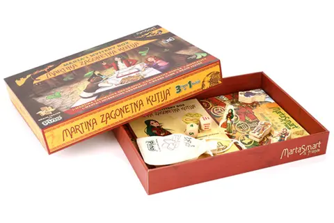 U prodaji „Martina zagonetna kutija“ - slika 1