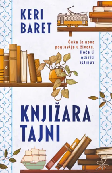 Slika 0 - Knjižara tajni