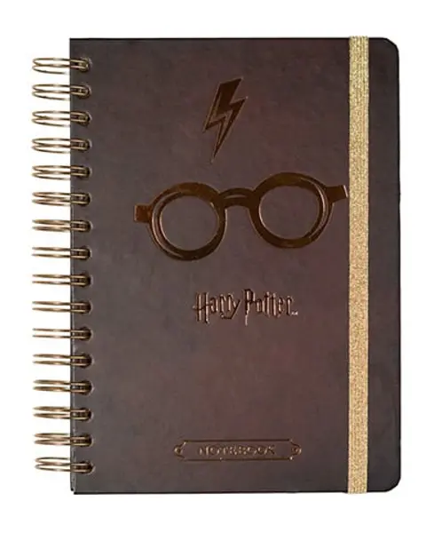 Slika 0 - Agenda A5 - Harry Potter, Harry Potter Hard