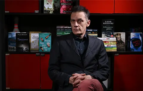 Igor Marojević: Pišem roman „Prave Beograđanke“ - slika 1
