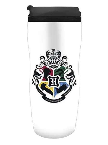 Slika 0 - Šolja za poneti - Harry Potter, Hogwarts Alumni, 355 ml