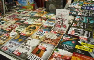Subota na Beogradskom sajmu knjiga i nedelja za kraj