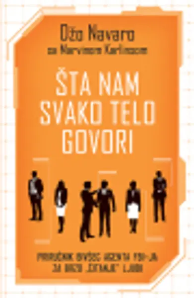 Slika 0 - Šta nam svako telo govori