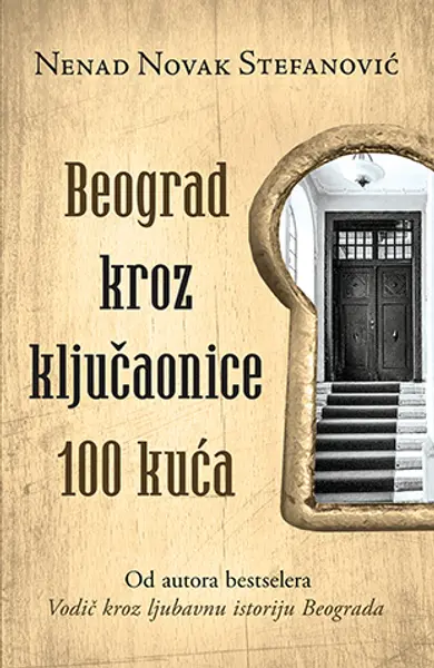 Slika 0 - Beograd kroz ključaonice 100 kuća