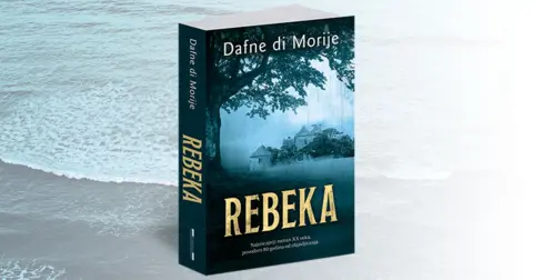 „Rebeka“: 11 zanimljivosti o vanvremenskom romanu Dafne di Morije - slika 1