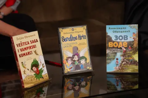 Aleksandra Filipović, Željko Obrenović i Aleksandar Saša Obradović: Deca koja čitaju su plemenita i imaju razvijeniju empatiju - slika 2