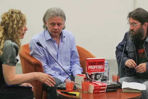 Knjiga „Kako smo propevali“ promovisana u Čačku - slika 1