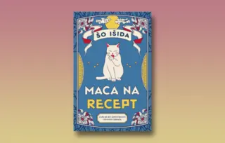 Iz ugla prevodioca: „Maca na recept“