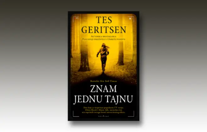 Delfi Kutak je pročitao: „Znam jednu tajnu“