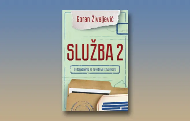 Prikaz knjige „Služba 2“: Služba je opet izdata