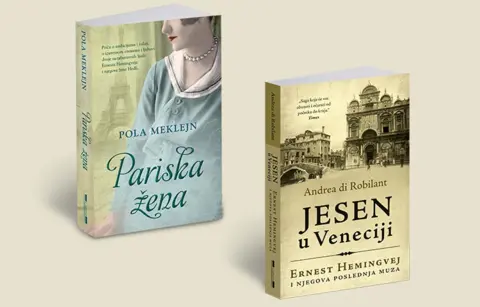Proleće u Parizu, jesen u Veneciji – prva i poslednja Hemingvejeva ljubav - slika 1