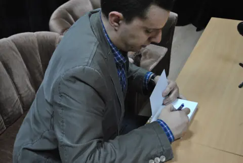 Predstavljen roman „London“ Vladimira Đurića Đure - slika 5