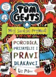 Proizvod Tom Gejts – Moj školski projekat: Porodica, prijatelji i pravi dlakavci