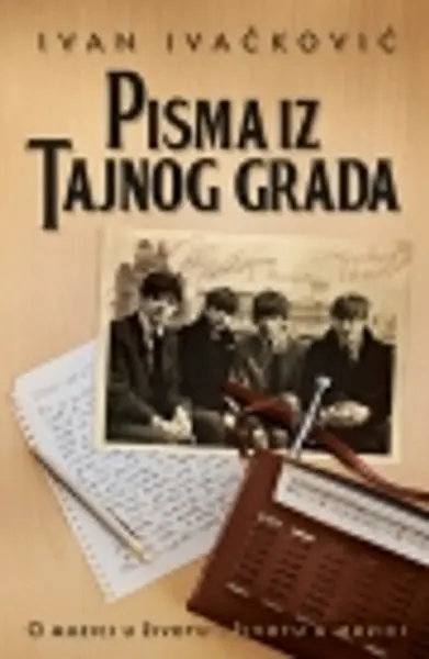 Slika 0 - Pisma iz Tajnog grada