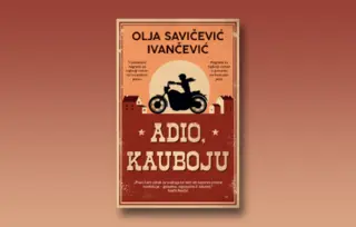 Iz pera književnice Ljubice Arsić o romanu „Adio, kauboju“: Zaleđenost ispod vrelog sunca