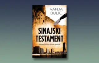 Prikaz romana „Sinajski testament“ Vanje Bulića: Pogodak u srce samozacrtane mete