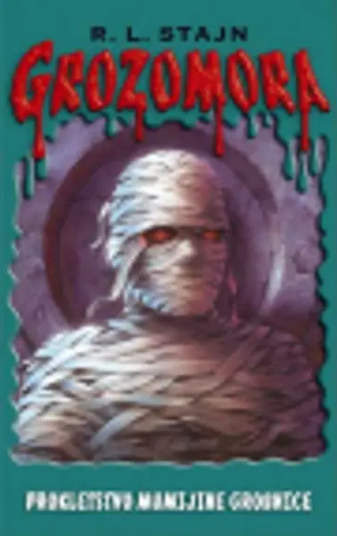 Slika 0 - Prokletstvo mumijine grobnice