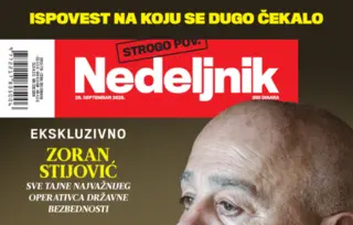 Novi broj Nedeljnika u knjižarama Delfi