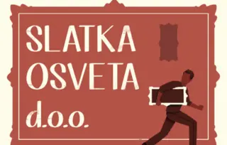 Prikaz romana „Slatka osveta d.o.o.“: Kruna petoknjižja