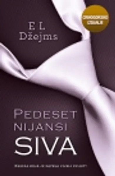 Slika 0 - Pedeset nijansi - Siva (CG izdanje)