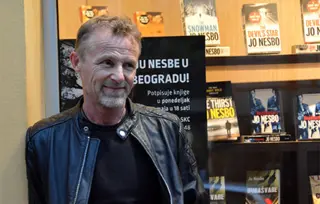 Ju Nesbe: Odavno zaljubljen u našu zemlju